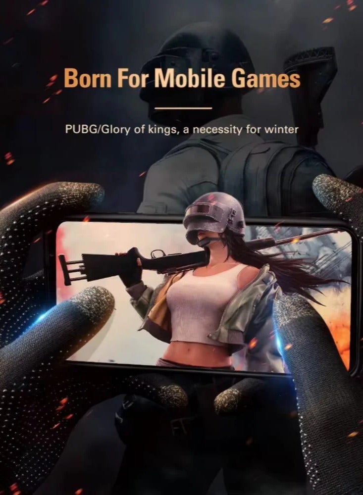 قفاز ألعاب يد كاملة بجودة عالية للألعاب - Image 3