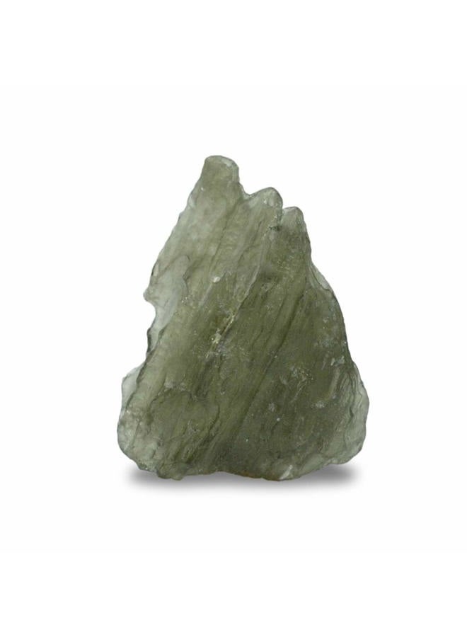 Starborn Natural Rare Gemstone Loose - Medium, gemstone, moldavite, - Image 2
