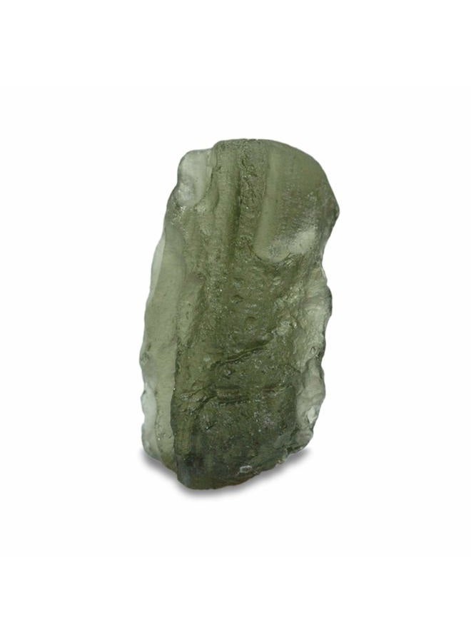 Starborn Natural Rare Gemstone Loose - Medium, gemstone, moldavite, - Image 3