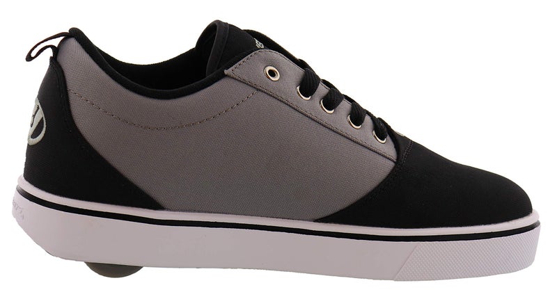 HEELYS هيليز GR8 برو 20 أسود/رمادي 9 للرجال - Image 2
