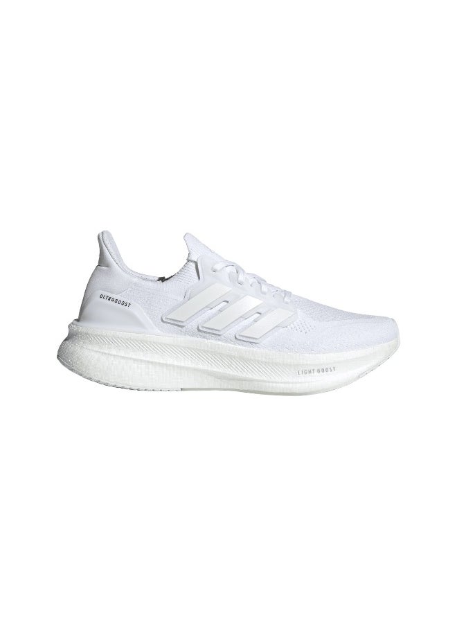 Adidas Adidas Ultraboost 5 White Running Shoes For Men 6.5  - Image 1