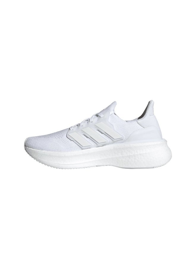 Adidas Adidas Ultraboost 5 White Running Shoes For Men 6.5  - Image 5