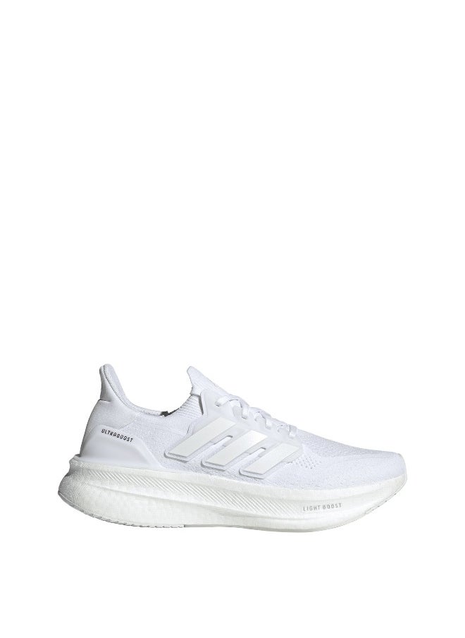 Adidas Adidas Ultraboost 5 White Running Shoes For Men 6.5  - Image 2