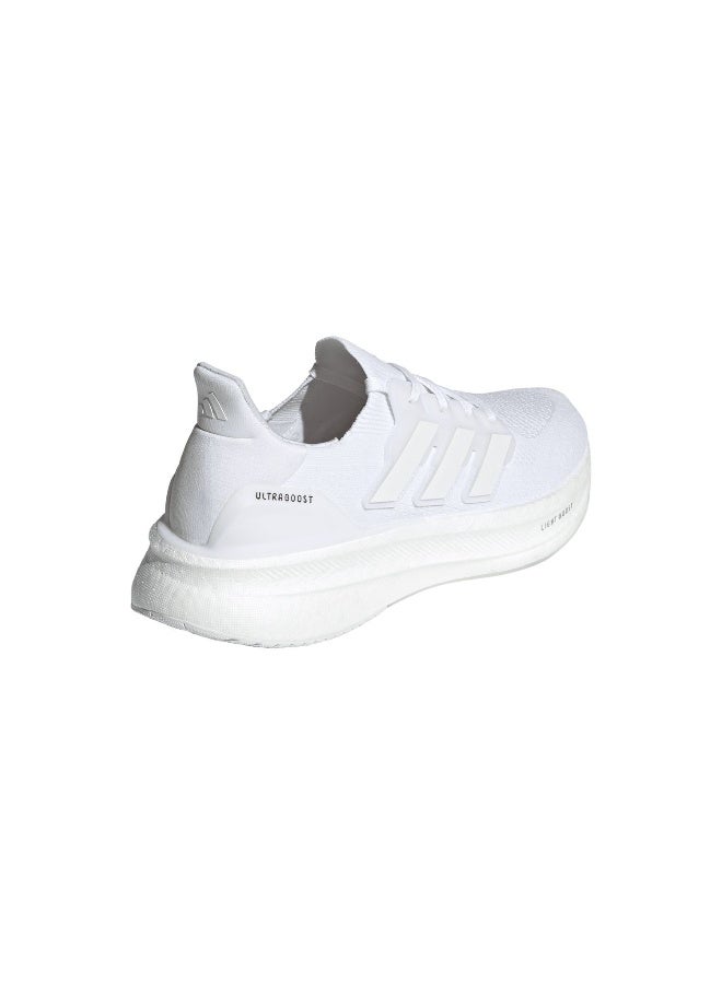 Adidas Ultraboost 5 M White Running Shoes For Men