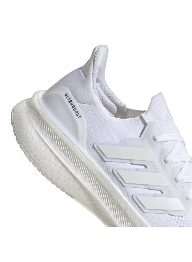 Adidas Ultraboost 5 M White Running Shoes For Men