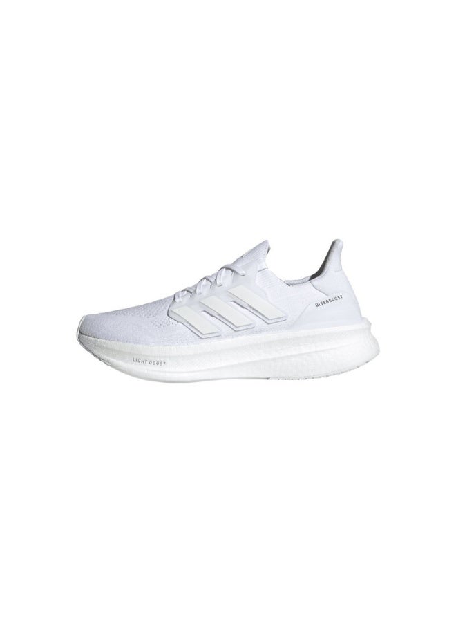 Adidas Adidas Ultraboost 5 M White Running Shoes For Men - Image 4