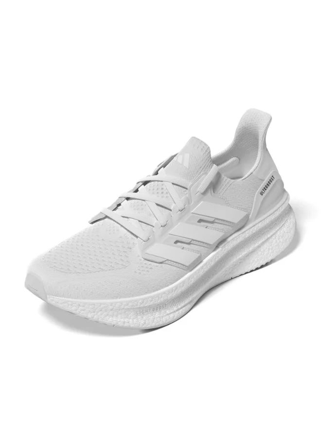 adidas أديداس ألترا بوست 5 إم شوز رياضي أبيض للرجال