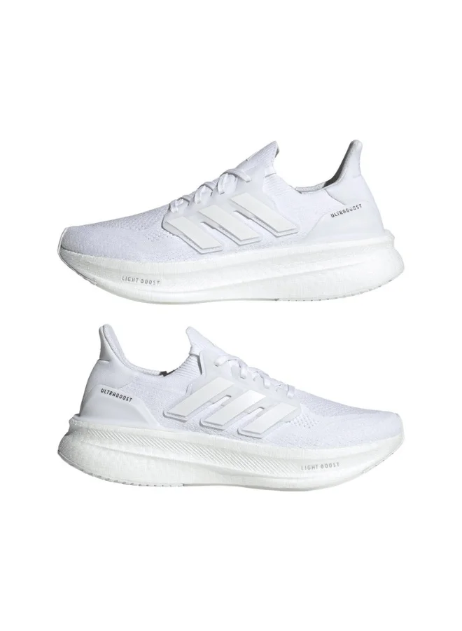 adidas أديداس ألترا بوست 5 إم شوز رياضي أبيض للرجال