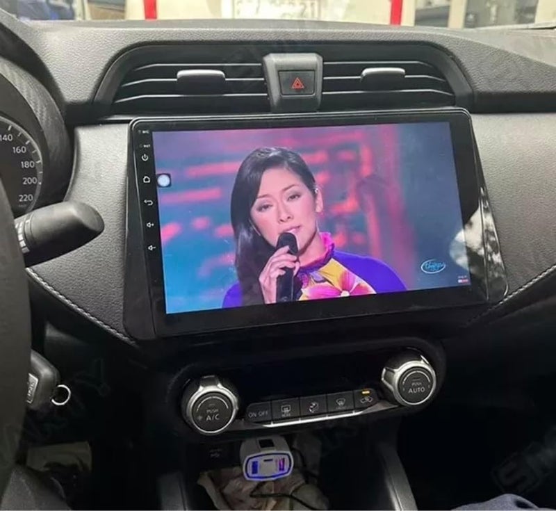 VIEREX Nissan Sunny Car Stereo with Wireless Carplay - Image 2