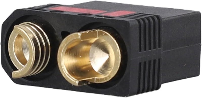 QS8S Nylon Battery Connector Female Size Spark Resistant 8 10AWG 600V Rated - Image 3