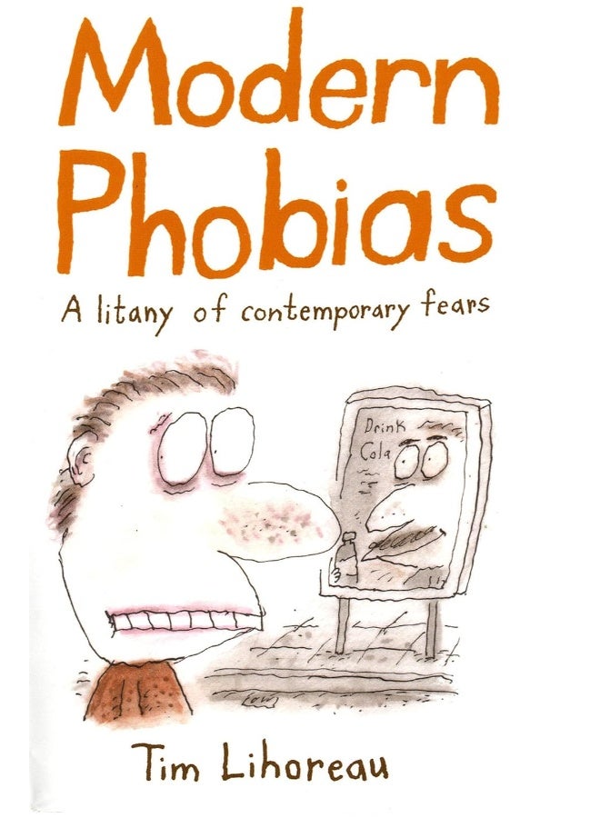 Bloomsbury Modern Phobias 