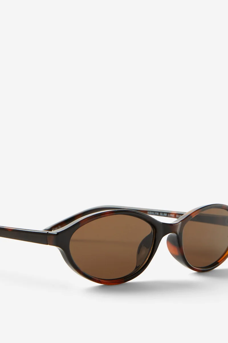 Rubi Ashlyn Slim Line Sunglasses