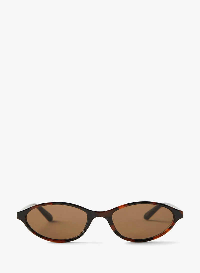 Ashlyn Slim Line Sunglasses
