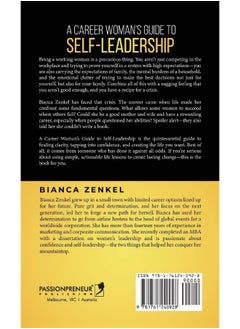 A Career Woman's Guide to Self-Leadership: How to find the confidence and clarity to see your mountaintop and conquer it  - Image 2
