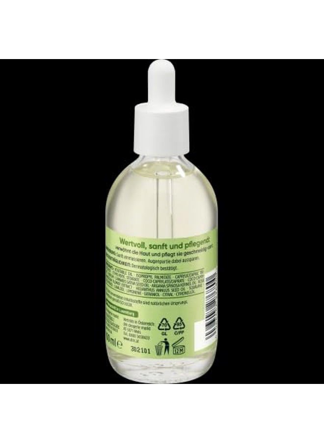 balea زيت بايلا الطبيعي للجمال العضوي للوجه والجسم، 100 مل - Image 3