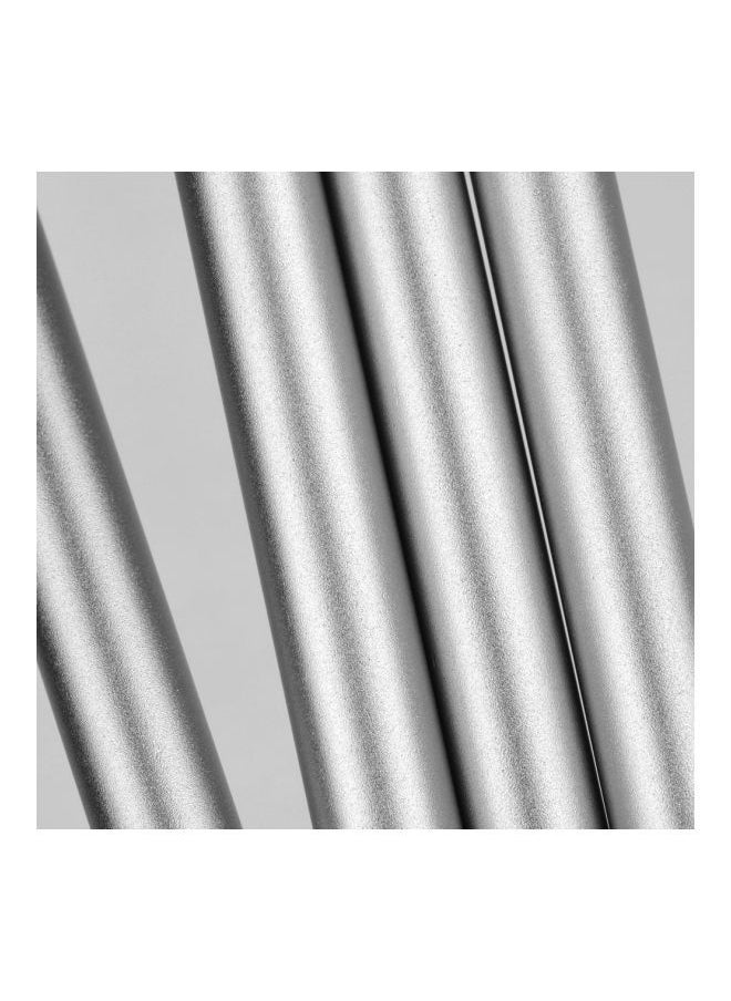 NIBEMINENT 3D Printer Supporting Pull Rod Kit Silver  - Image 5