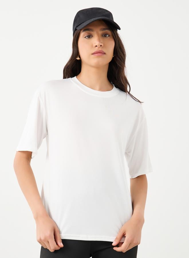 تايك تو طقم تي شيرت وبنطلون ليجنز بطبعة خلفية - Image 3