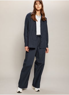 DeFacto Cargo Fit Poplin Trousers  - Image 4