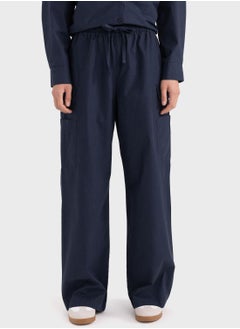 DeFacto Cargo Fit Poplin Trousers  - Image 1