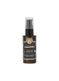 SUAVECITO Premium Blends Beard Oil Leavein Beard Conditioner For Softening Hair Hydrating Skin Eliminating Beard Dandruff Healthy Beard Growth Cedar Cabin Fragrance 1 Oz  - Image 1