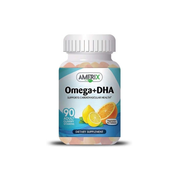 اميركس لوى أميريكس أوميغا + دي إتش إيه - 90 قطعة - Image 1