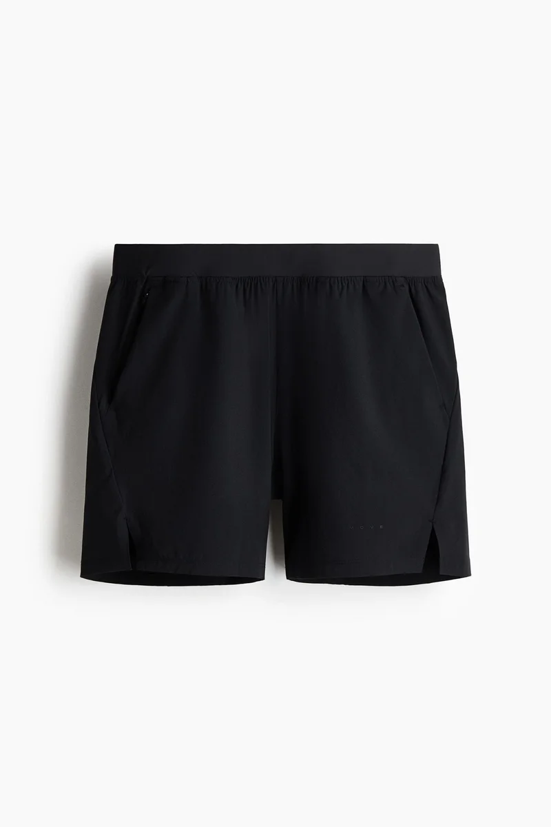 H&M  Mid-length running shorts with DryMove™ for Men | Best Price UAE
