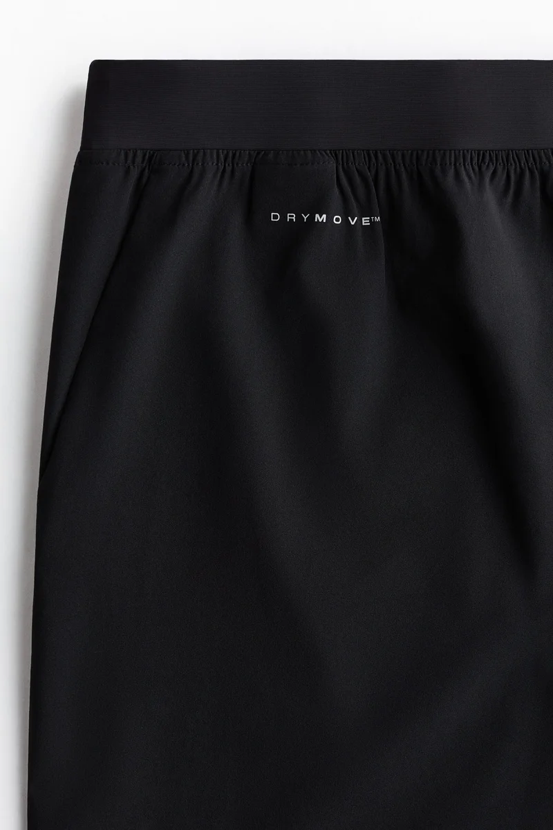 H&M  Mid-length running shorts with DryMove™ for Men | Best Price UAE
