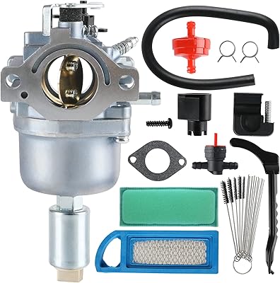 TANG 799727 Carburetor Replacement for Briggs & Stratton 791858 792358 794572 698620 793224 697190 697141 for Craftsman - Image 1