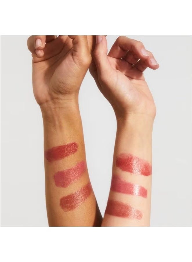 Lanolips Baby Rose Gold 101 Ointment Tinted Balm for Lips and Cheeks Moisturizing & Hydrating Balm with Dewy Rose Tints for a Natural Blush Look Clean CrueltyFree (9g) - Image 2