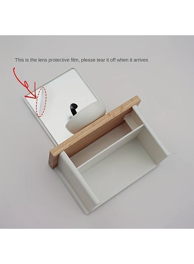 Miniature Bathroom Furniture Set With Clothing Mirror For Science Education - Image 5