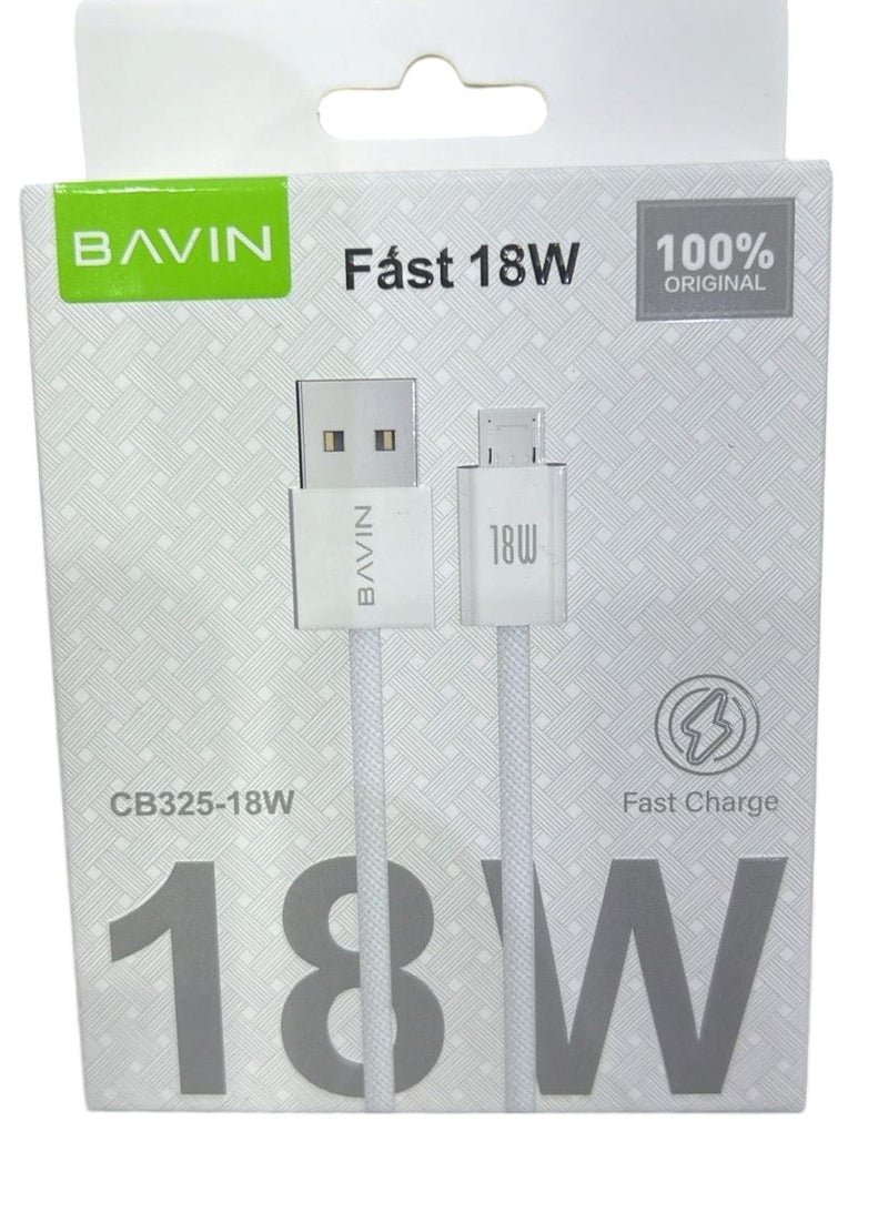 BAVIN Custom 2 m Universal Micro Cable