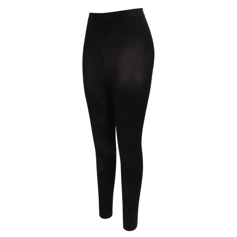 Compression Stockings High Elastic Varicose Veins Pantyhose Open Toe Seamless Sheer TightsL - Image 3