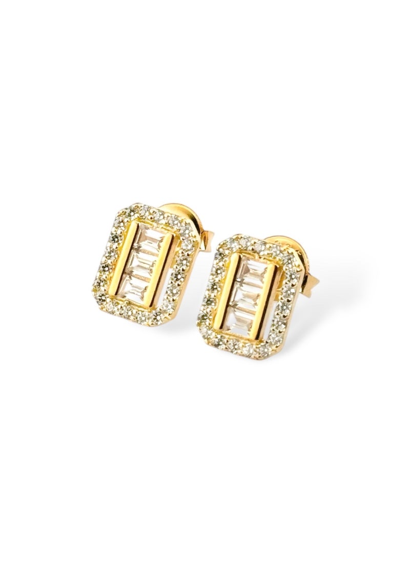 Precious Rect Pave Stud Earring - pzsku/Z1D20FE9F624CD841AEA4Z/45/_/1738589908/260b410e-8507-4176-b8bf-c55670d07a89