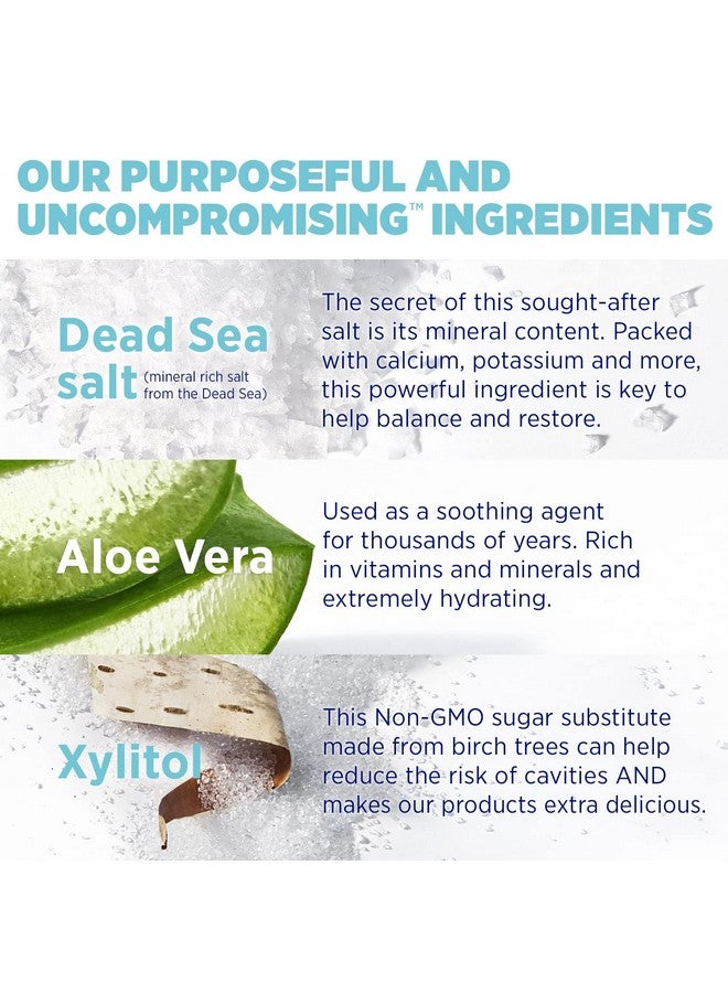 Lumineux Dentist Formulated Kids Toothpaste, Strawberry Flavor & Unicorn Approved - Certified Non-Toxic, Fluoride Free & SLS Free - 3.75 Oz - Image 3