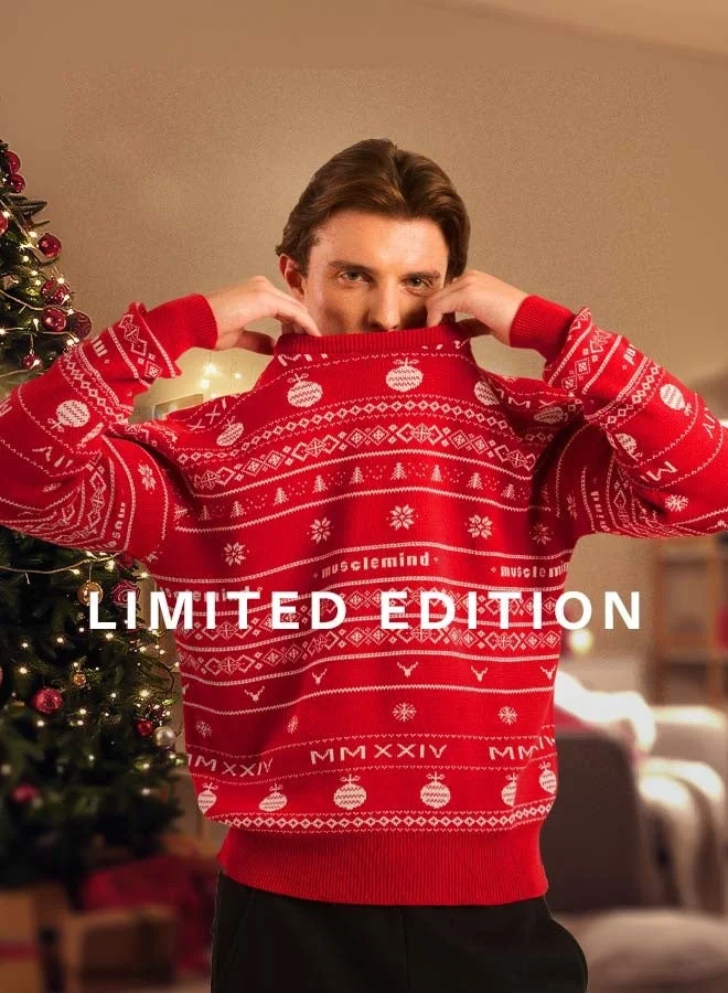 ماسلميند سترة عيد الميلاد