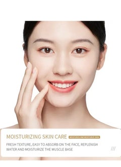 BIOAQUA Rice Raw Pulp Rejuvenating Moisturizing Six Piece  - Image 3