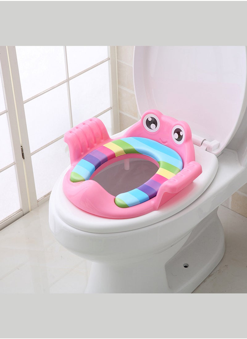 MaBaby Child Assisted Toilet Seat Cushion for Child Toilet Seat  - Image 3
