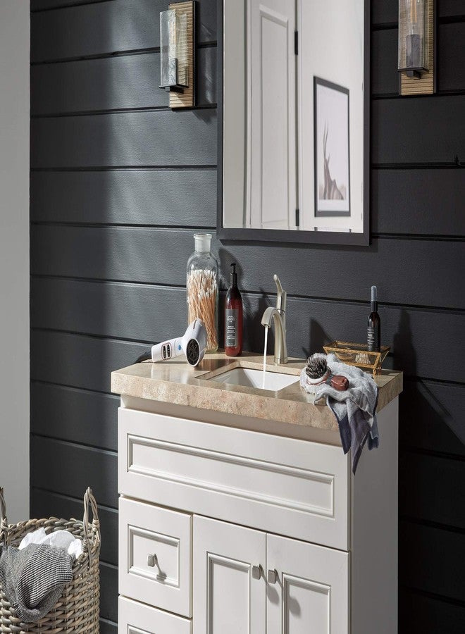 Peerless P1535LF-BN Parkwood Handle Lavatory Faucet Single Hole, Brushed Nickel - Image 5