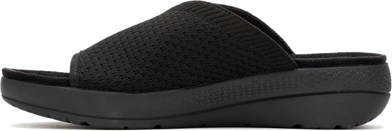 Hush Puppies صنادل هاش بايبيز سهلة الارتداء - Image 3