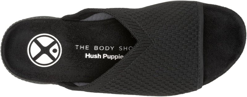 Hush Puppies صنادل هاش بايبيز سهلة الارتداء - Image 5