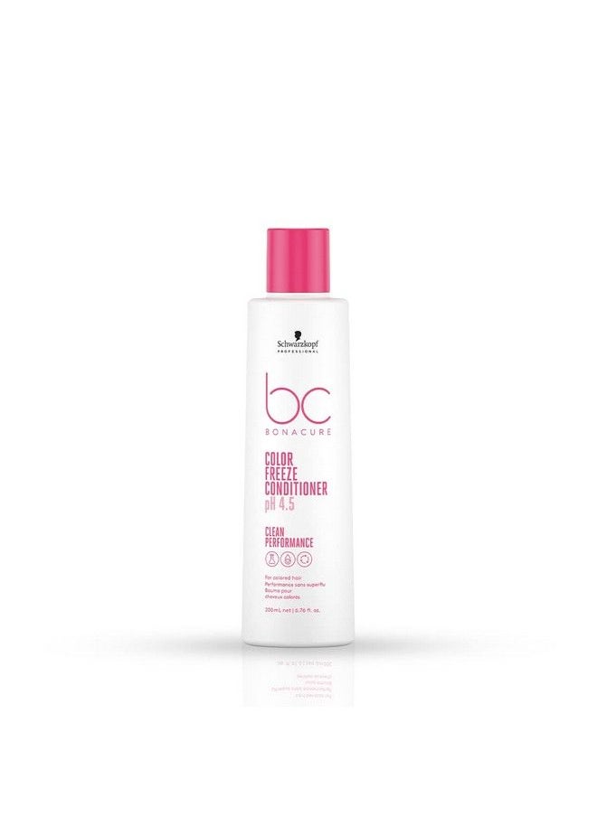 Schwarzkopf Professional - Bonacure Color Freeze Conditioner Ph 4.5 200Ml - Image 1