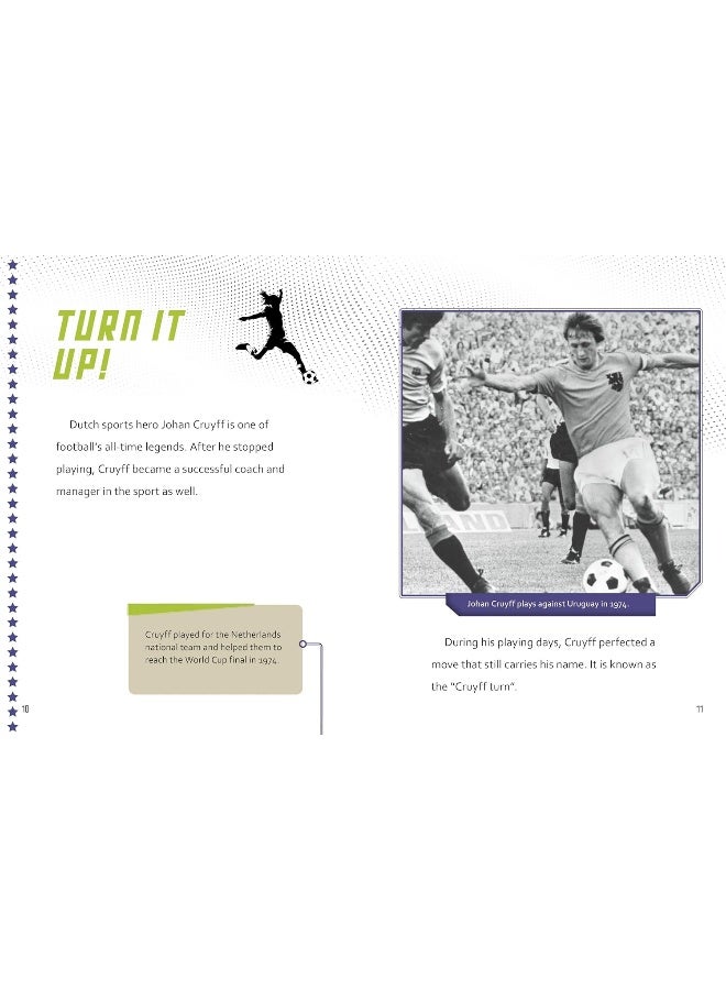 Ronaldo Chops and Shirt Swaps: Football's Greatest Signature Moves, Celebrations and More - Image 5