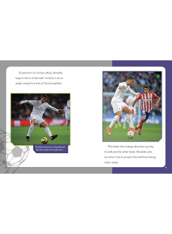 Ronaldo Chops and Shirt Swaps: Football's Greatest Signature Moves, Celebrations and More - Image 3