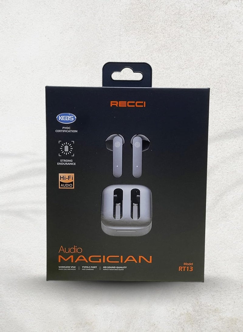 Recci airpods Audio MAGICIAN RT13  - Image 2