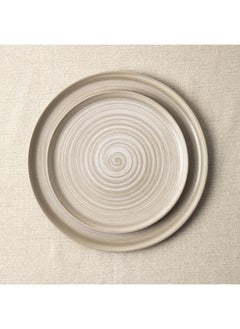 DANUBE HOME Youthful Bite 16-Piece Stoneware Dinner Set – Elegant & Durable Tableware for 4, Microwave & Dishwasher Safe, Perfect for Casual & Formal Dining, Everyday Use & Special Occasions  - Image 3