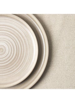 DANUBE HOME Youthful Bite 16-Piece Stoneware Dinner Set – Elegant & Durable Tableware for 4, Microwave & Dishwasher Safe, Perfect for Casual & Formal Dining, Everyday Use & Special Occasions  - Image 5