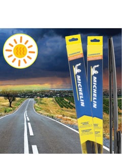 Michelin Guardian Hybrid Fit Right Design Wiper Blades  - Image 4