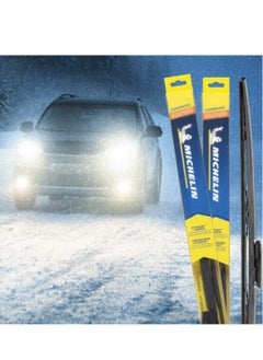 Michelin Guardian Hybrid Fit Right Design Wiper Blades  - Image 3