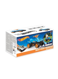 Hot Wheels Hot Wheels Quad  Pedal ATV  - Image 2