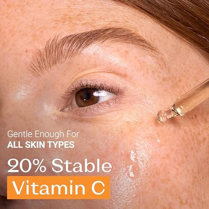 Yonka Yon-Ka Vitamin C Face Serum | Anti-Aging Face Serum for Sensitive Skin | High Concentrate to Treat Wrinkles & Uneven Skin Texture - Image 2